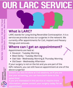 LARC Service